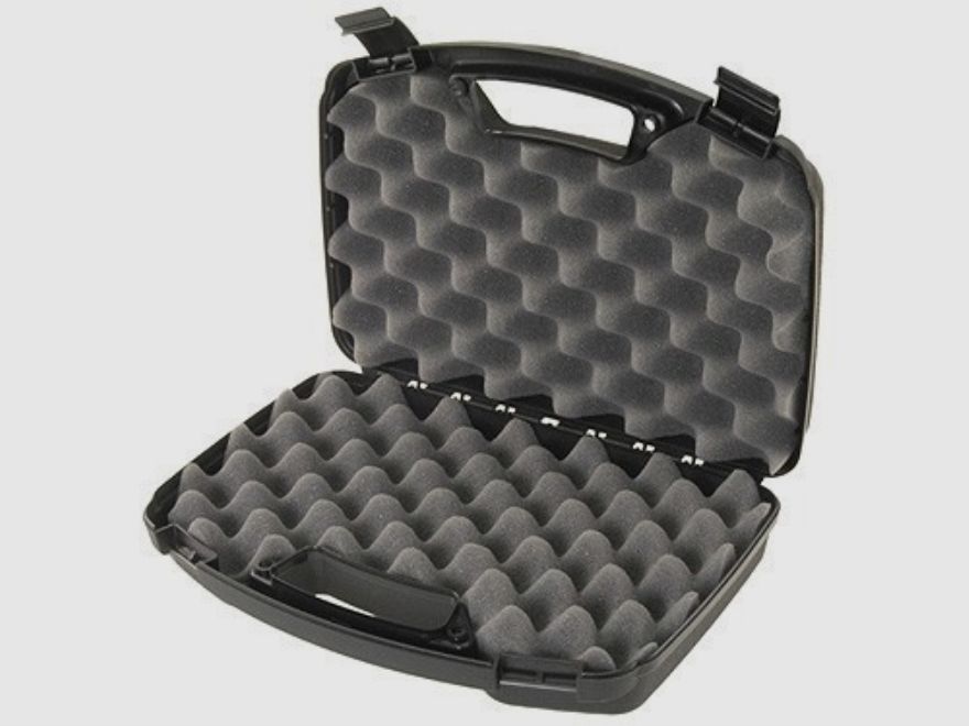 MTM Gun Case 807-40 black for 1 weapon up to 6"