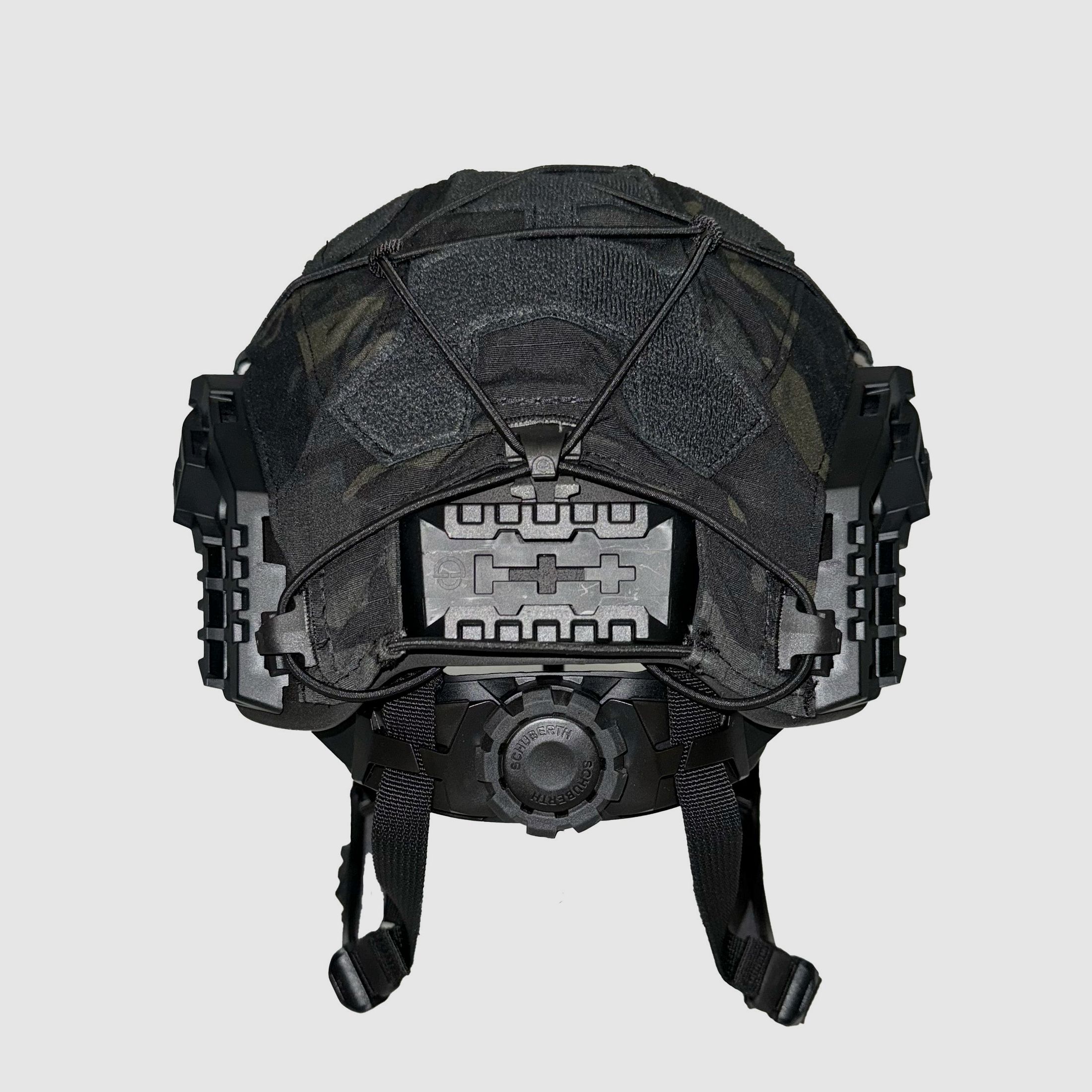 Schuberth Tarnüberzug zu M100 - MultiCam Black, Bild 4 von 10
