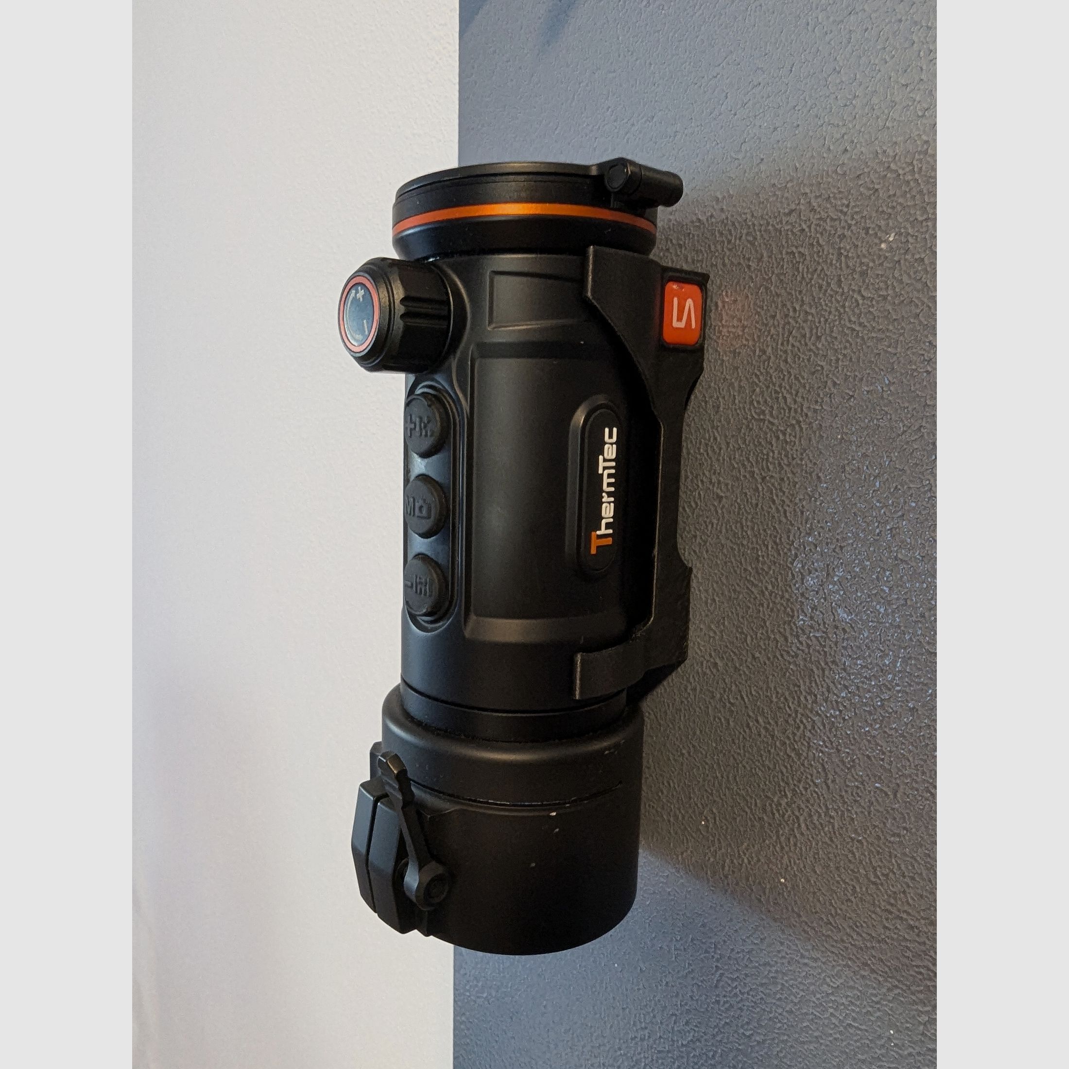 ThermTec Hunt 650 + Rusan ARM 52 62 + Magnetic holder