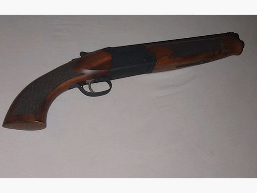 MWM Steel Hunter Sawed Off