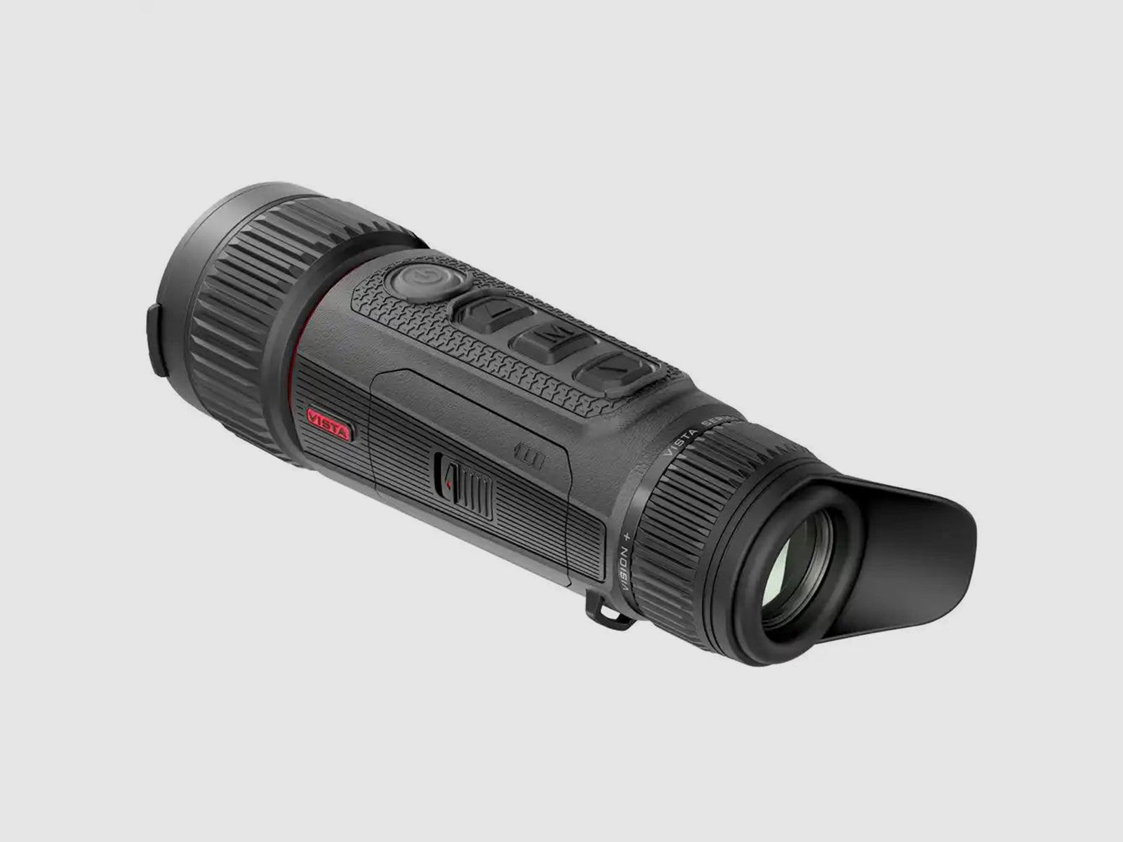 Nocpix VISTA thermisch monokulair met laserafstandsmeter, afbeelding 7 van 15