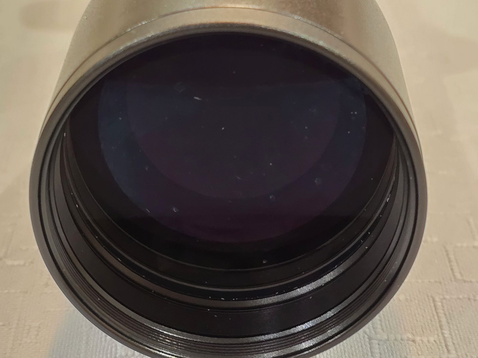 Swarovski Optik 2-12x50 Z6i mit Schiene SR auf Innomount QD Brückenmontage für Picatinnyschiene und Basen aus Stahl für Sauer 100/101 oder Rem.700.
