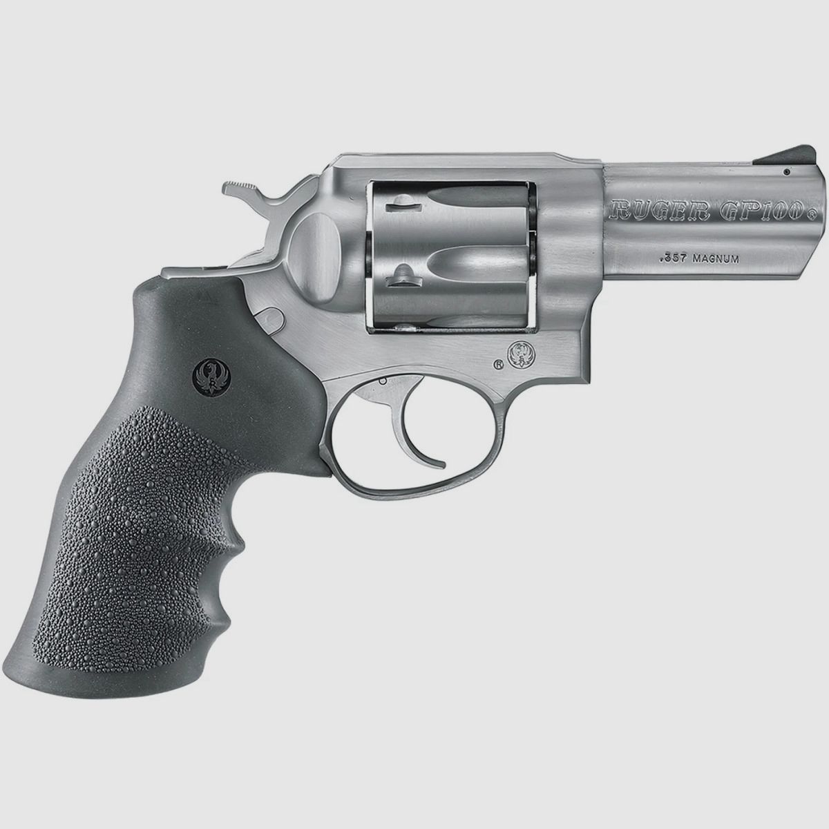 Ruger GP100 Stainless 3'' .357magnum/.38spec (1715), immagine 2 di 2