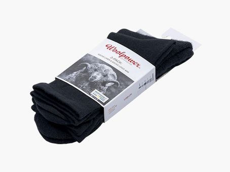Woolpower 400 Liner Socks 1 Pair 36-39