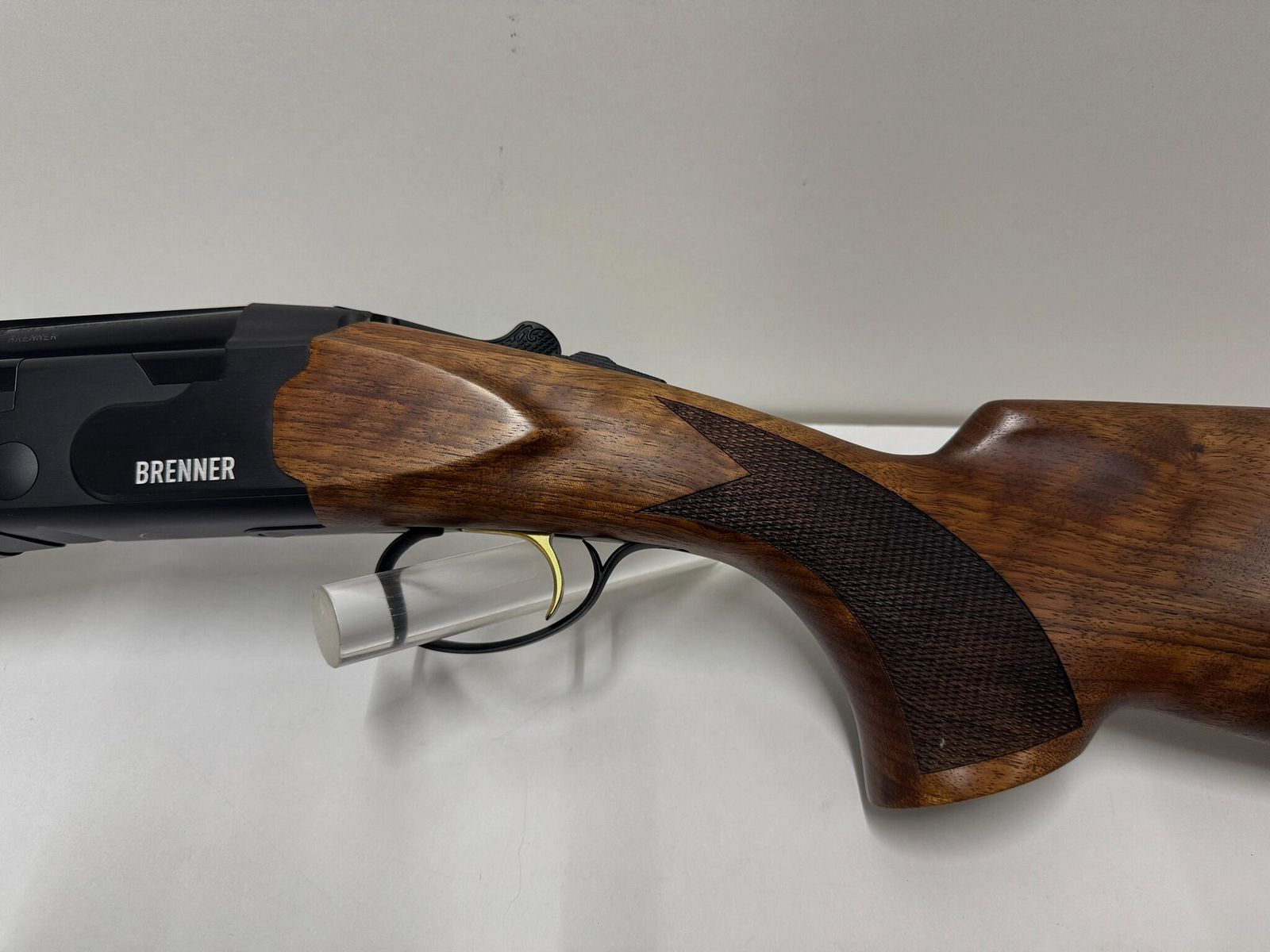 Brenner BF18 12/76 71cm Zwart