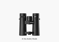 Minox X-Lite 8x26 Lornetki