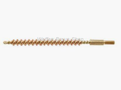 Dewey Bronzedraht Bürste Kal.17 ( 4,5mm )