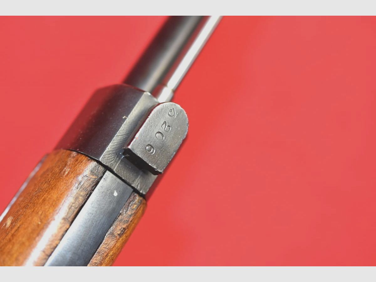 #5474 Carabine Arisaka M1905 (Type 38), cal. 6,5 Jap., image 28 sur 29