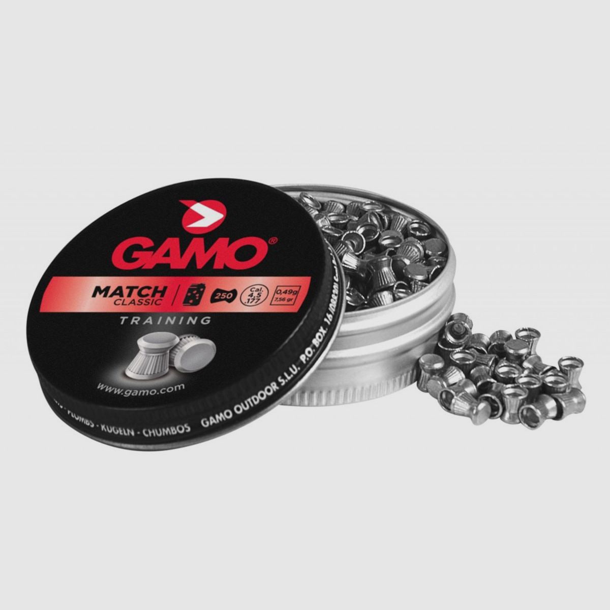 Gamo Match 4,5 Diabolos, Bild 2 von 4