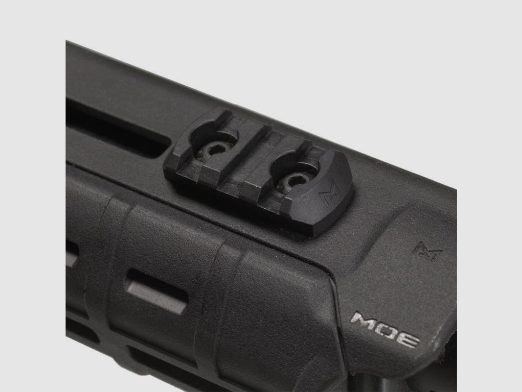 RAIL Picatinny M-Lock POLYMER 3 slots Magpul., image 4 sur 4