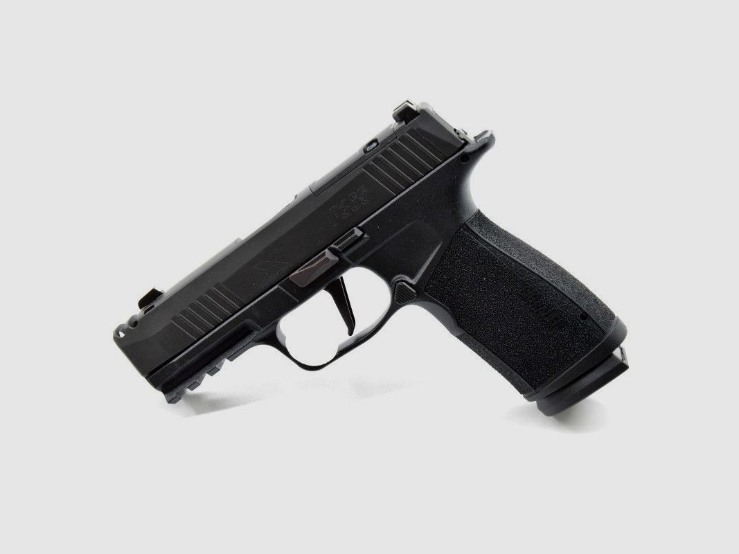 Pistolet Sig Sauer P365 XMacro Comp kal. 9x19, zdjęcie 2 z 2
