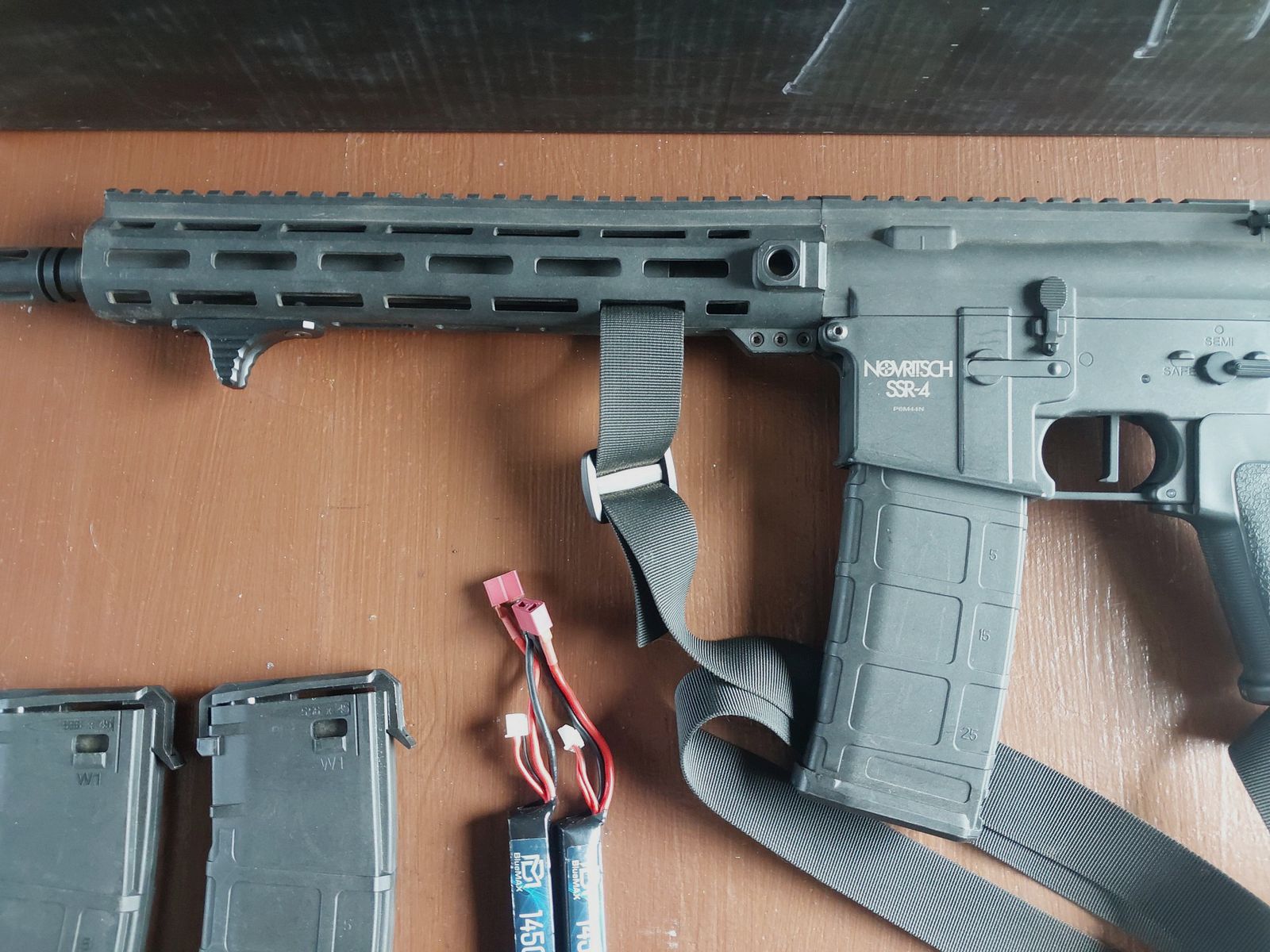 Novritsch SSR4