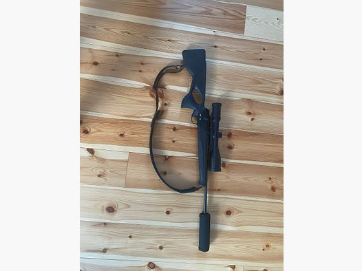 Blaser R8 Professional Success  Mit Visier Leica Fortis6 &Schalldämpfer