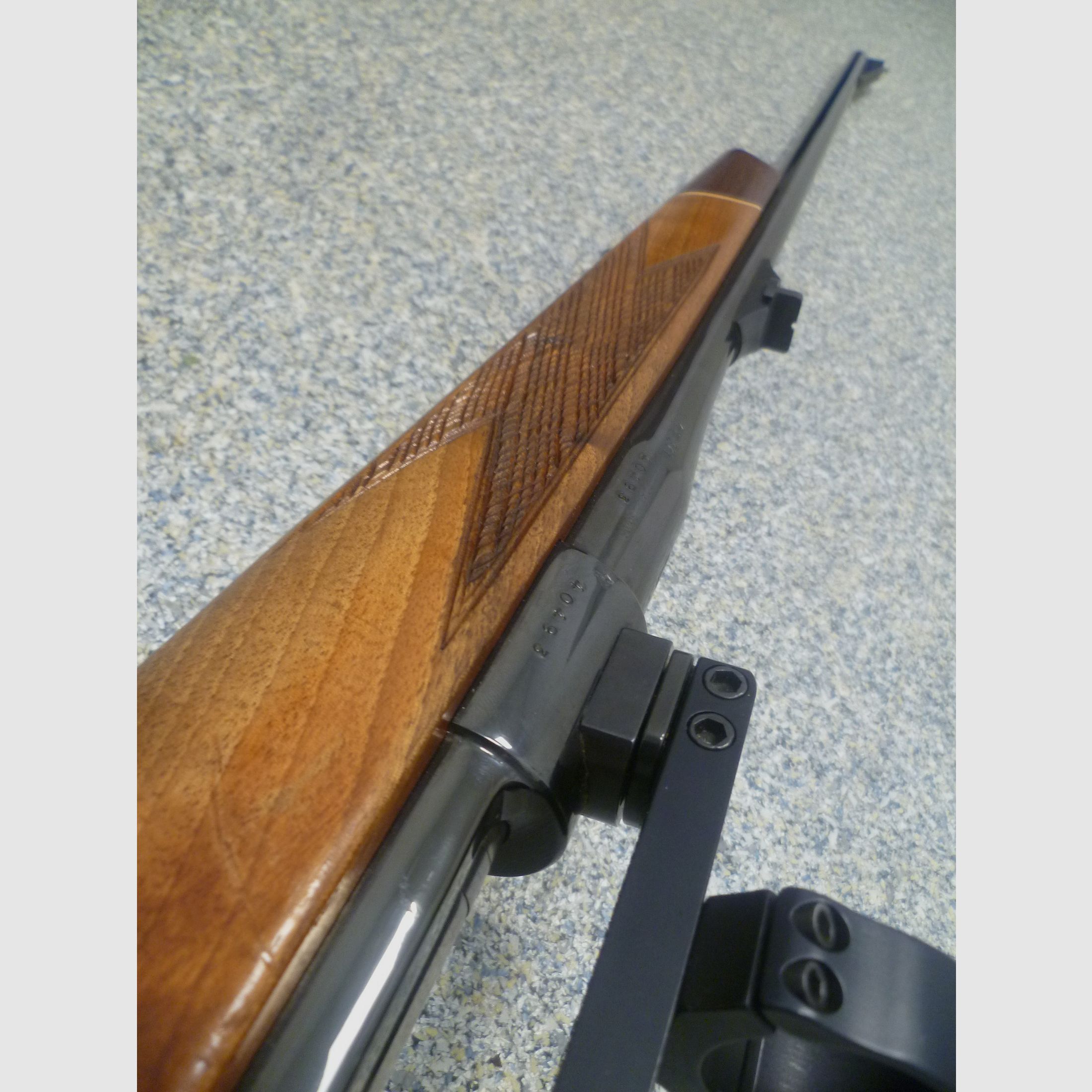 Repeater rifle Brigant .30-06 Spring.