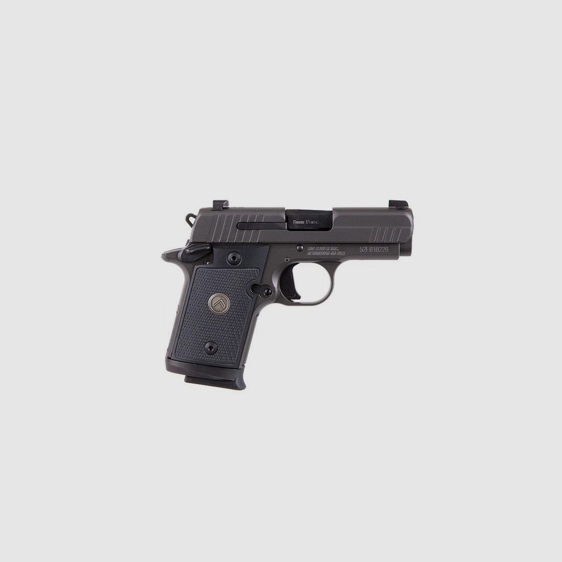 Sig Sauer Pistole P938 Legion Micro-Compact – 9 mm Para, Bild 2 von 2