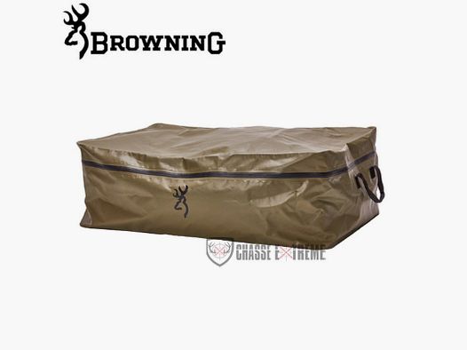 BROWNING Bolsa de Caza Impermeable Verde 250L
