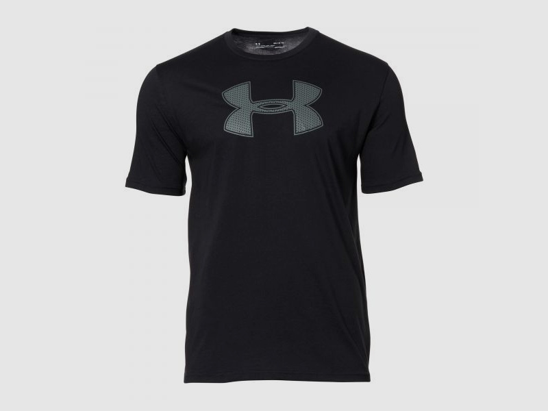 Under Armour Under Armour T-Shirt Big Logo SS schwarz