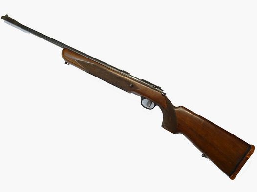 Walther Sportmodell Meisterbüchse carabina cal. .22lr Zella-Mehlis