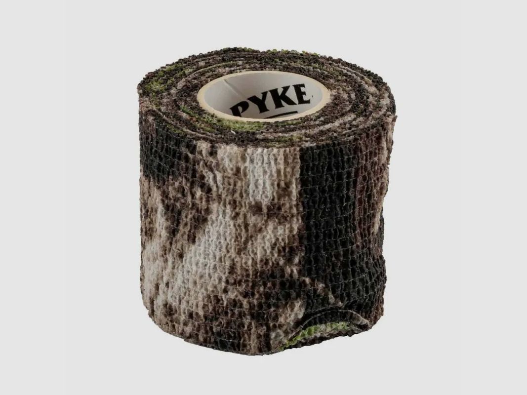 Gurt Camouflage Nylon Ripstop Camo 3D 10x5cm, Bild 1 von 3