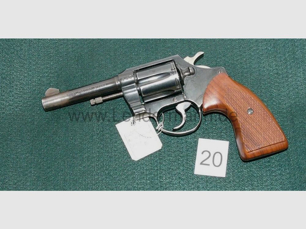 Colt Colt Police Positive Spec. 4z