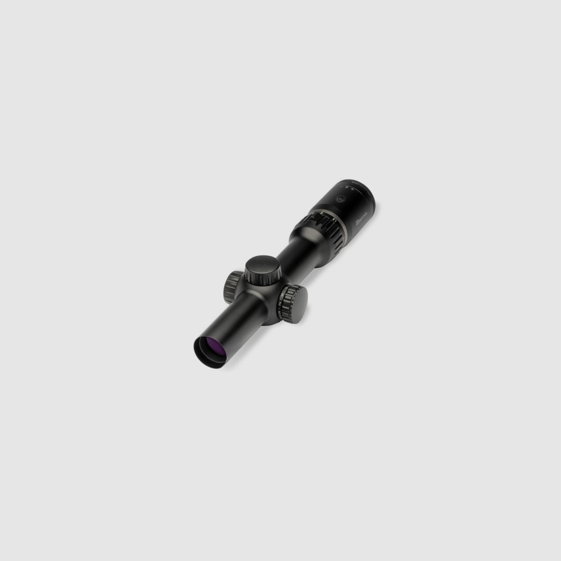 Burris Four Xe  1-4x24 LA 4A, sofort lieferbar