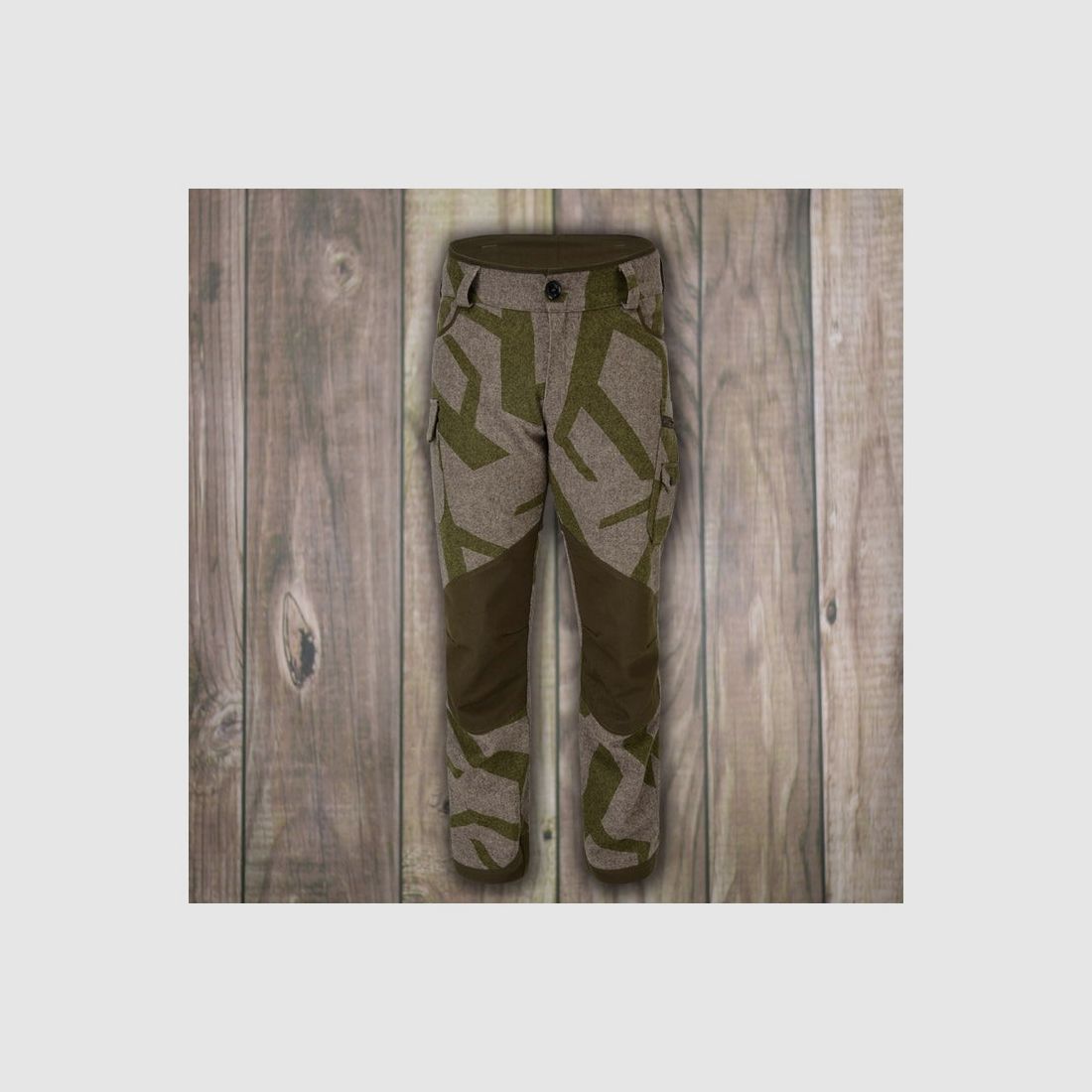 Lodenhose Woolverine Active, Bild 2 von 5