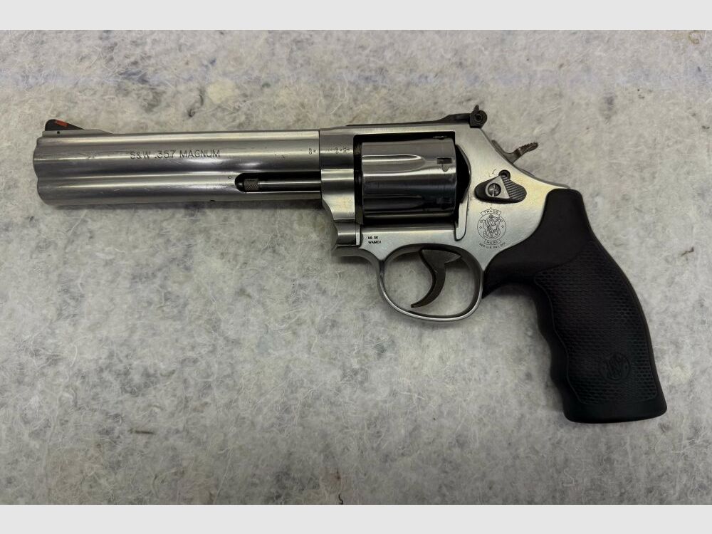 Smith & Wesson 686 .357Mag