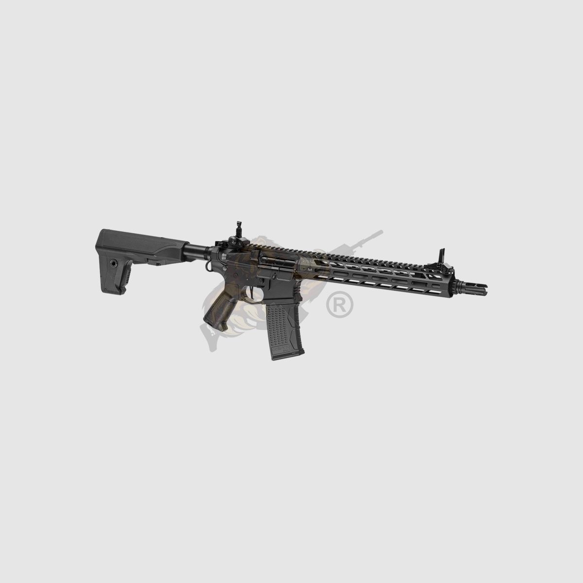 G&G CM16 SRXL M-LOK Kompatibel mit ETU Airsoft S-AEG frei ab 18