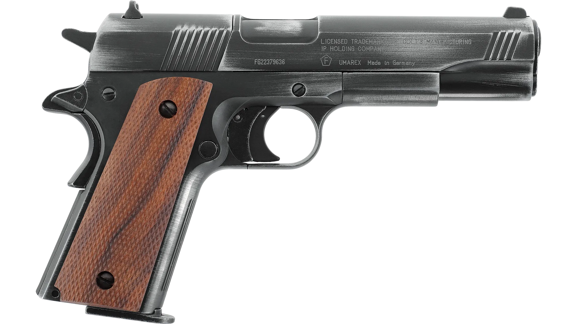 Colt Government 1911 A1, image 2 sur 3