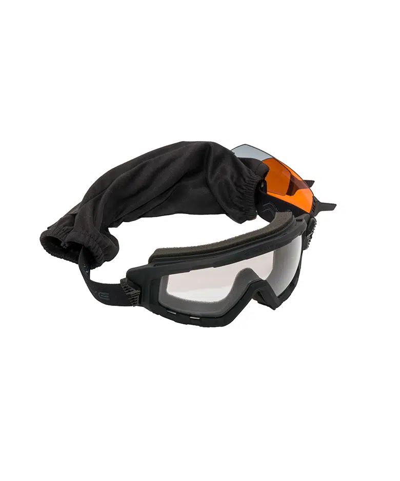 SWISSEYE Taktische Brille – G-Tac schwarz, Bild 1 von 3
