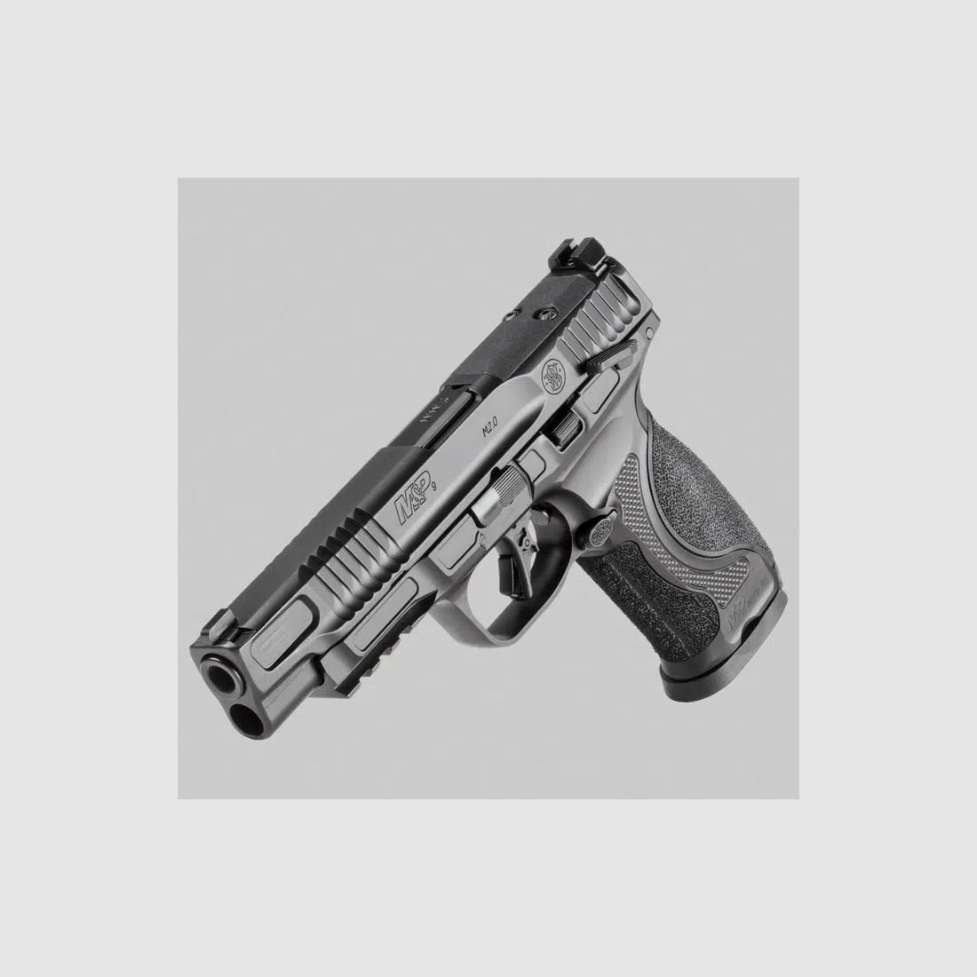 S&W Pistol M&P9 M2.0 METAL HD, 5", OR, FS