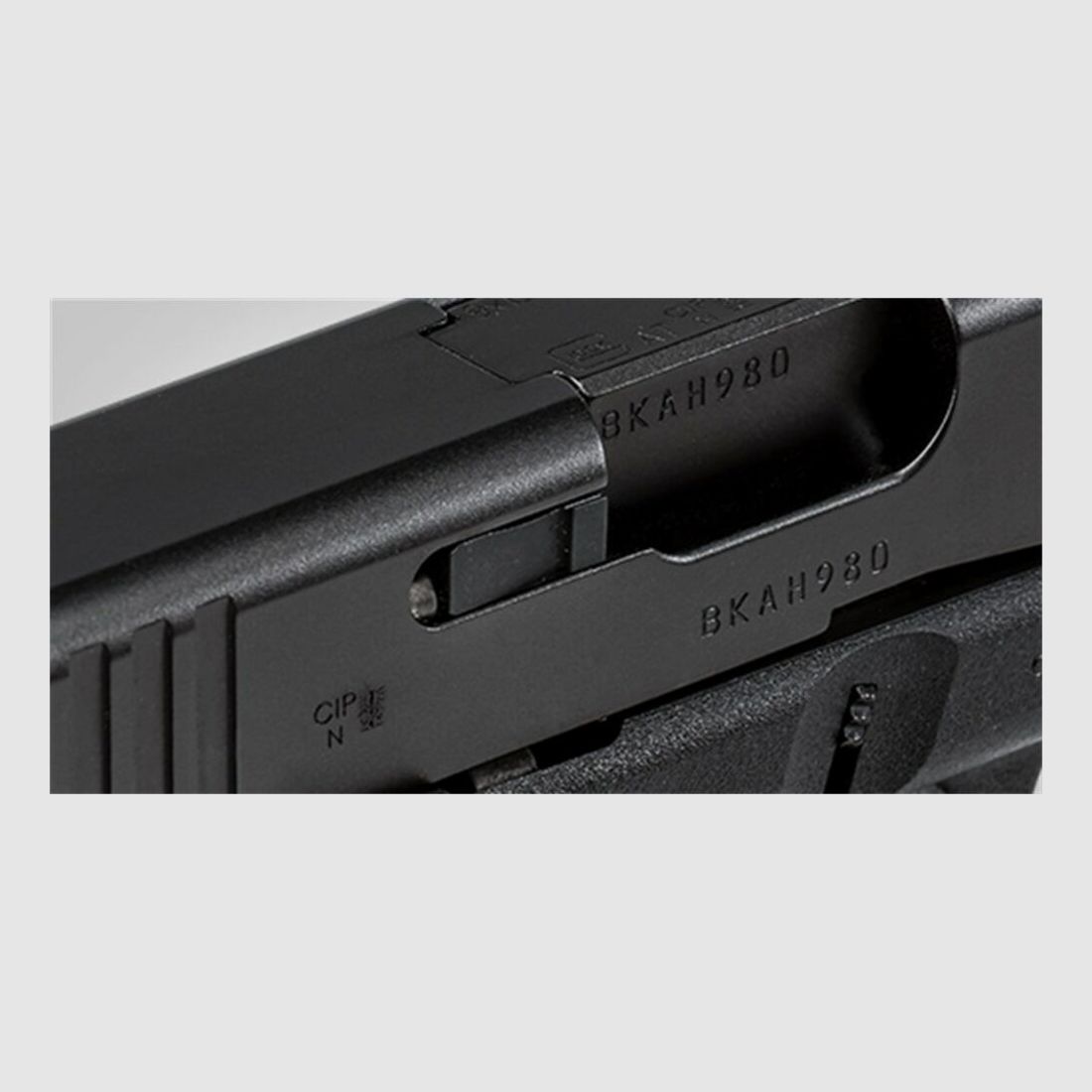 Glock 17 Gen5 M.O.S.