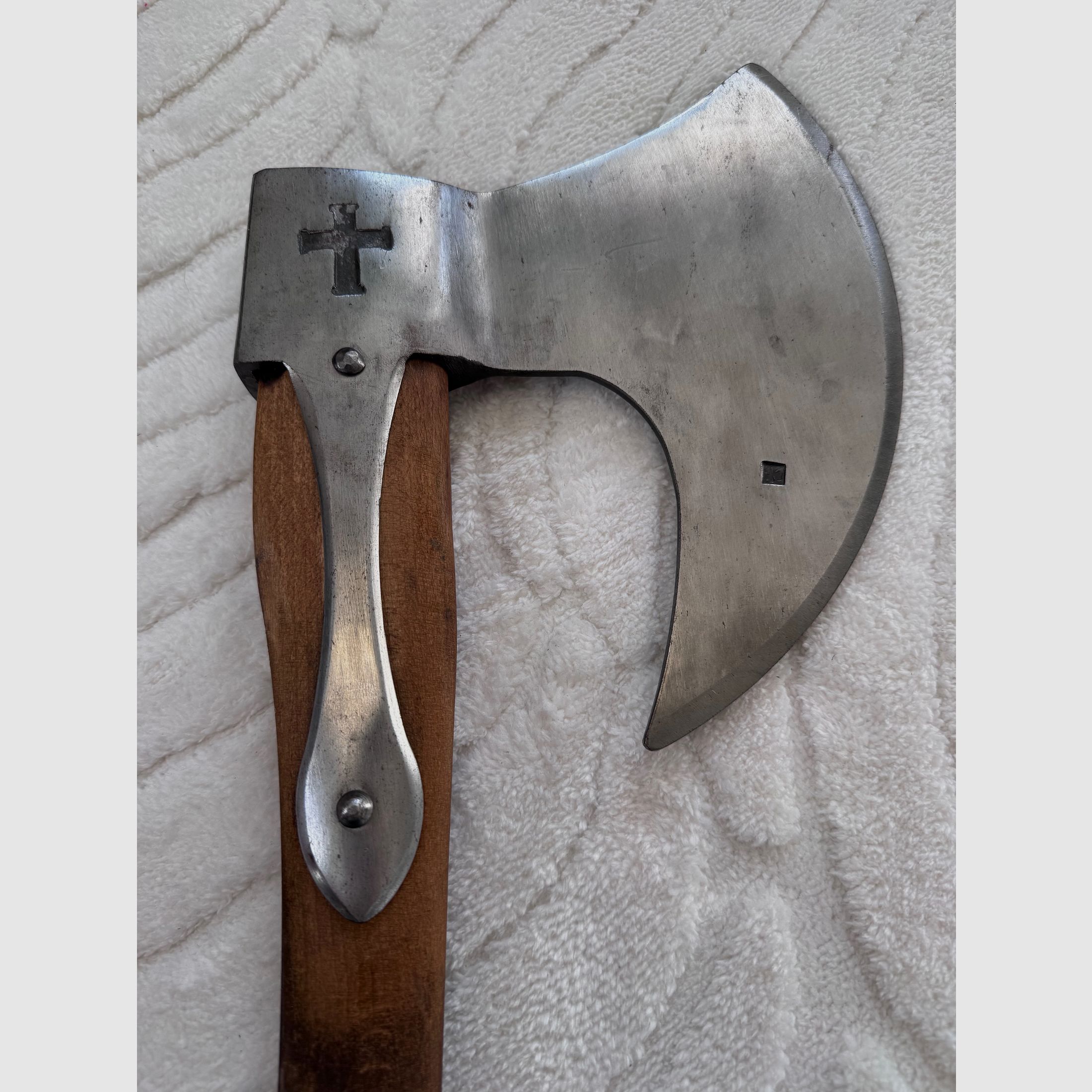 Mittelalterliche Deko-Axt von Kovex-ARS