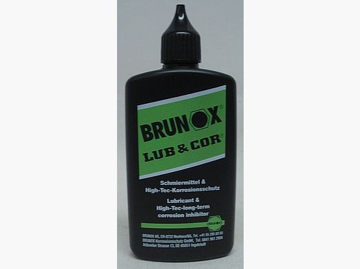 Brunox 100ml - Tropfflasche