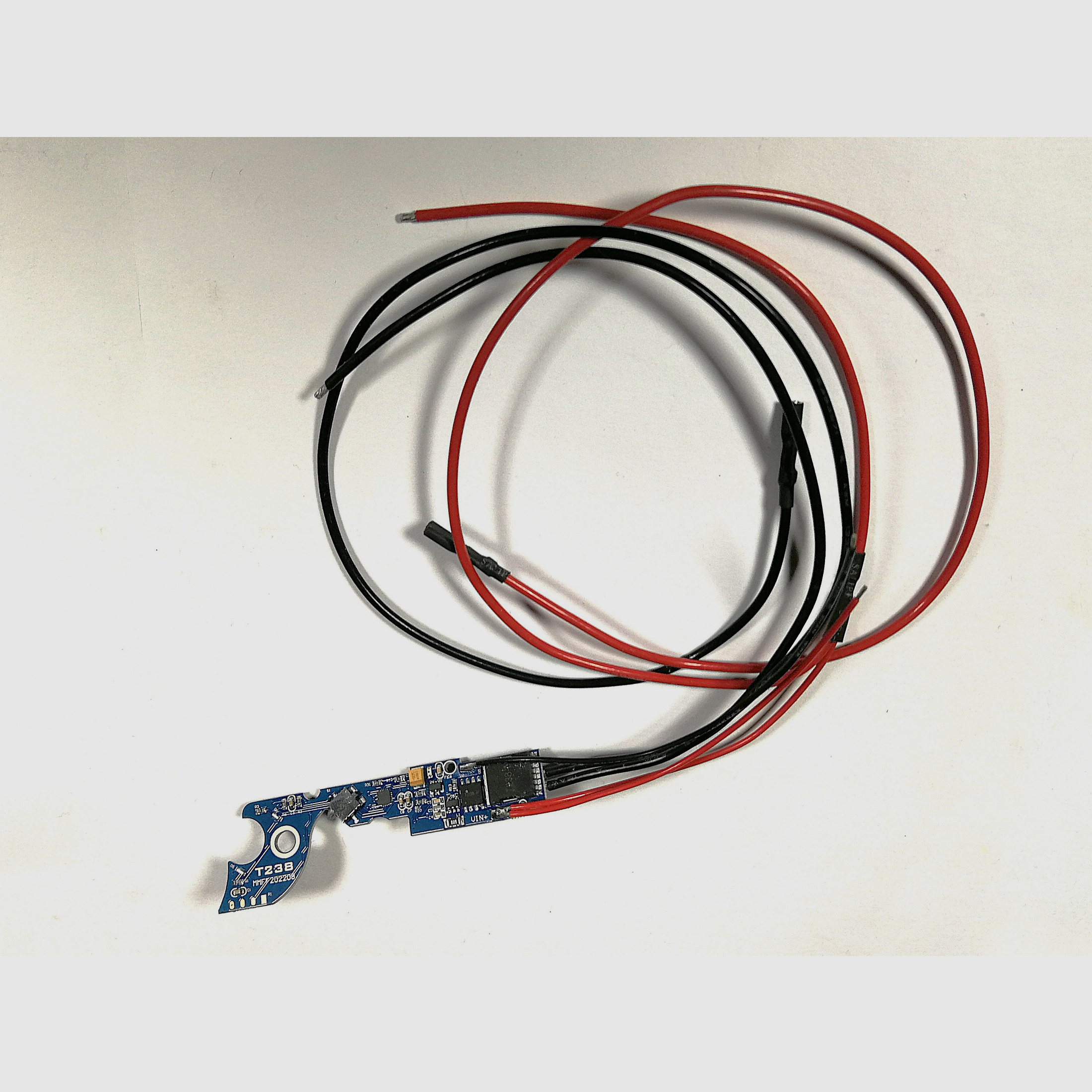 AK 74 Gel Blaster mit viel Zubehör