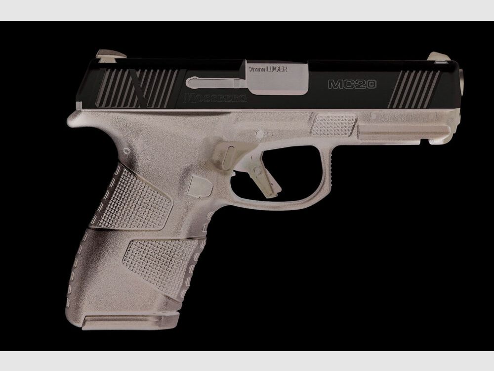 Mossberg MC2c Two-Tone 3,9" (9 pollici) C.B Safety 9mm Luger