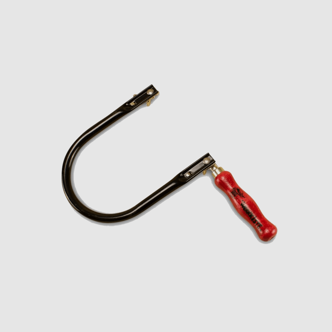 Kinder-figuurzaag "Werkdachs" (16 cm boog)
