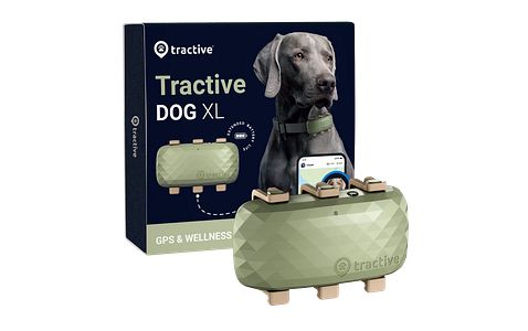 Tractive DOG XL