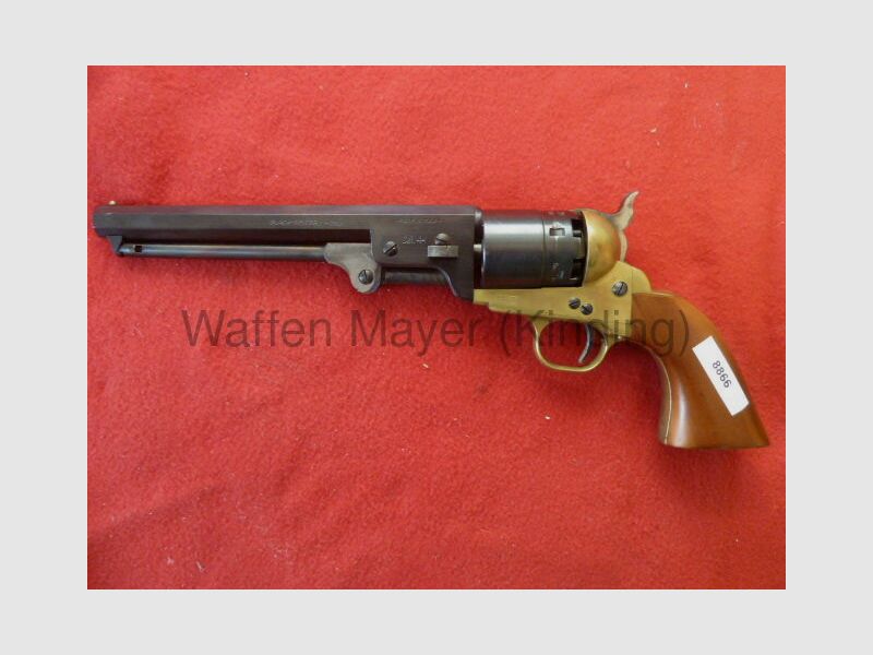 Hege Navy Mod. 1851