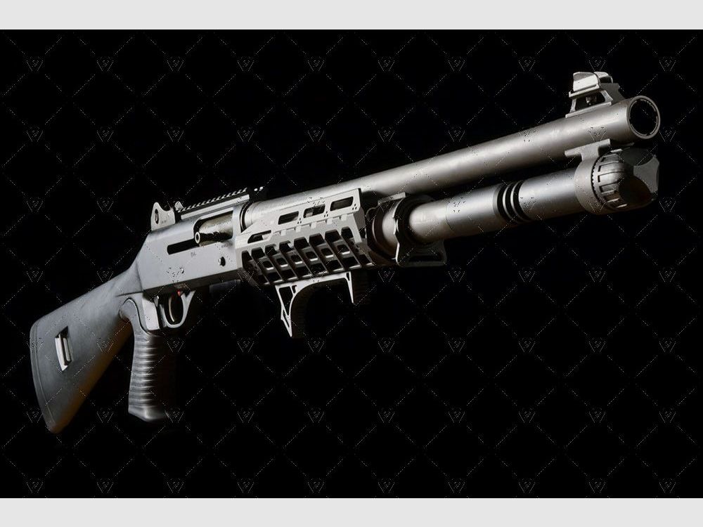 Strike Industries Benelli M4 MLOK Handguard, image 2 sur 4