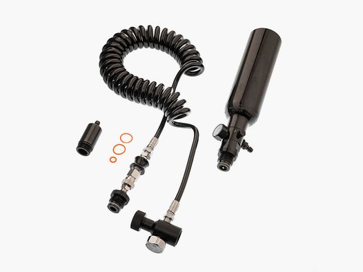 0,2 LITER HPA SYSTEM | 200 BAR/3000 PSI | HDR50 | HDP50 | HDS68 | HDR68 | Gesamt oder Einzelteile