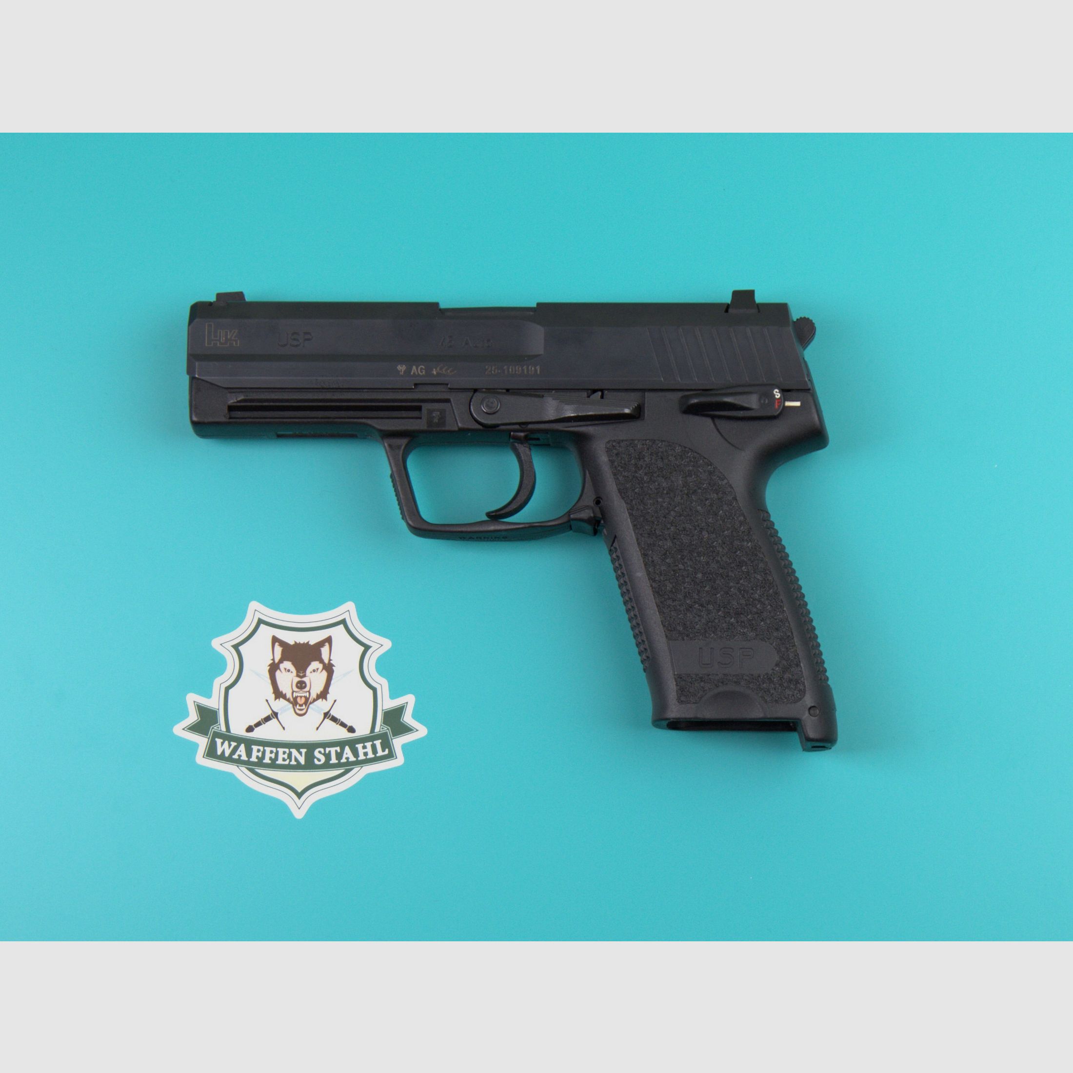 Heckler & Koch USP ◆ sofort verfügbar ◆, Bild 1 von 2