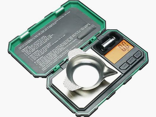 RCBS Pocket Digitalewaage bis 1500 Grains