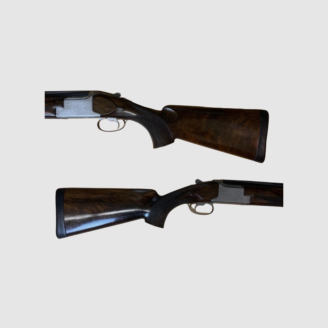 Double-barreled shotgun FN B25 Browning cal. 12/70