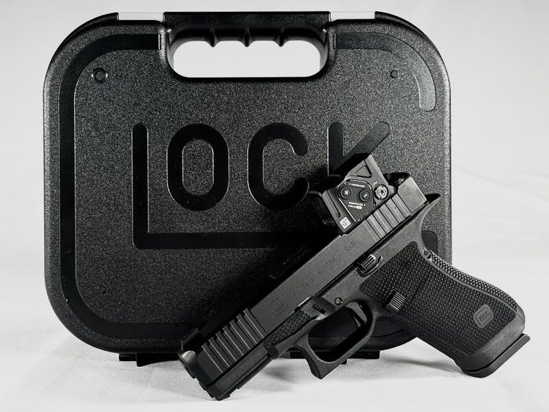 GLOCK 45 Gen6 A-CUT COMBO Aimpoint COA