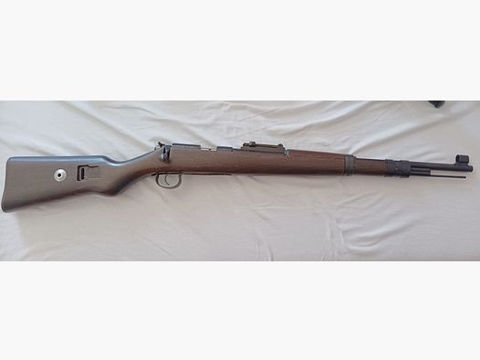 Norinco repetidor de madera Cal 22. LR