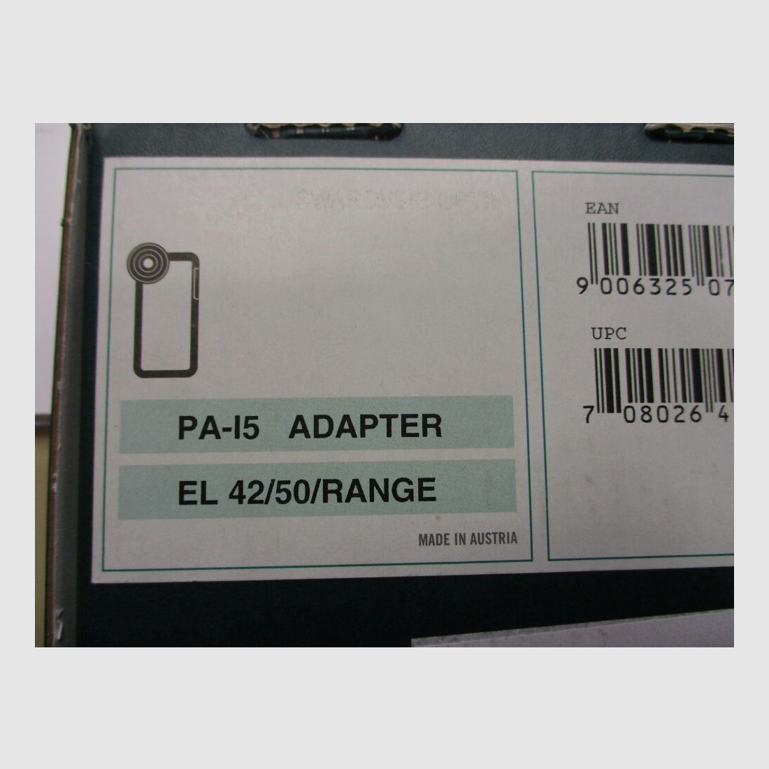 Adattatore per telefono Swarovski