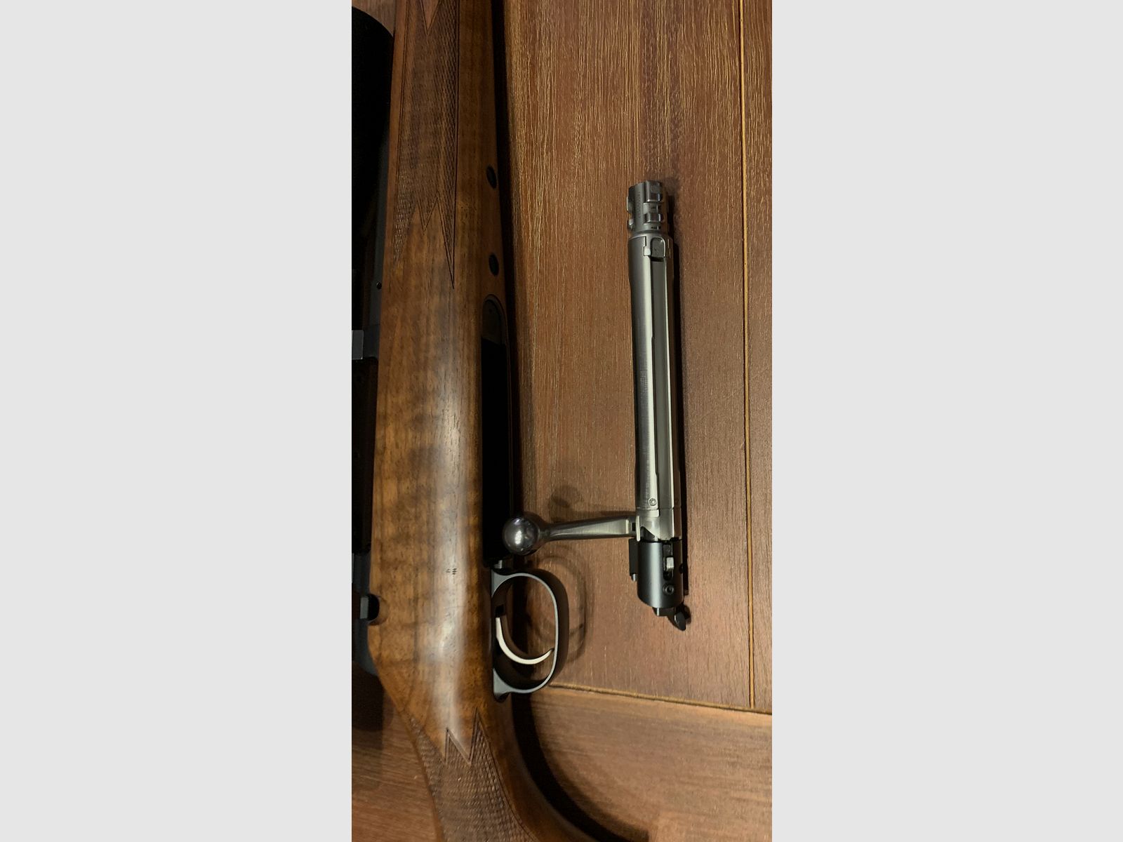 Mauser M03 .30-06 Zeiss Glas 
