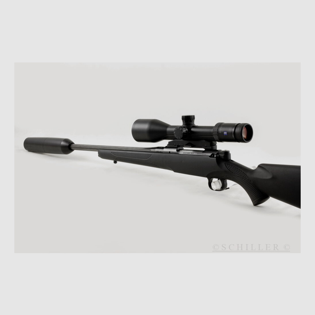 Mauser M12 Black
