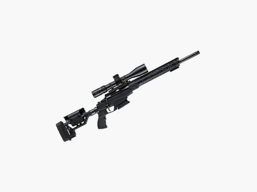 Bolt-action rifle Tikka T3X Tact A1 threaded / Fixed stock